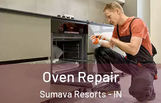  Oven Repair Sumava Resorts - IN
