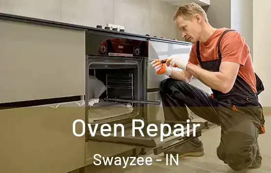  Oven Repair Swayzee - IN