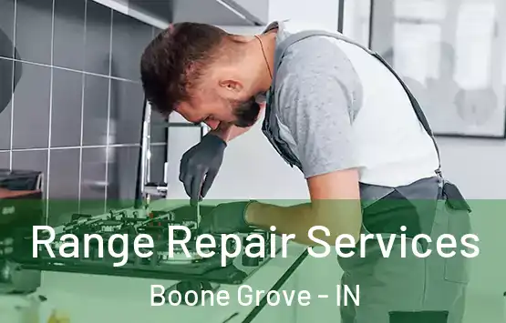  Range Repair Services Boone Grove - IN