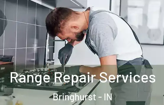  Range Repair Services Bringhurst - IN