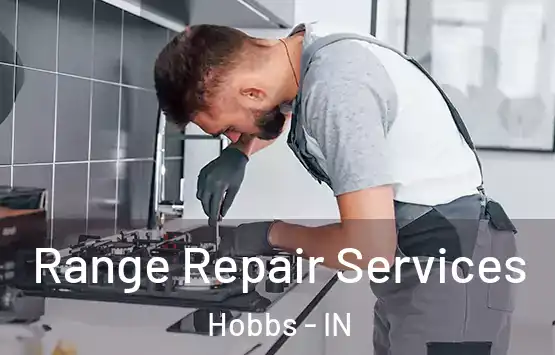  Range Repair Services Hobbs - IN
