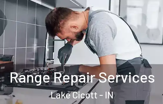  Range Repair Services Lake Cicott - IN