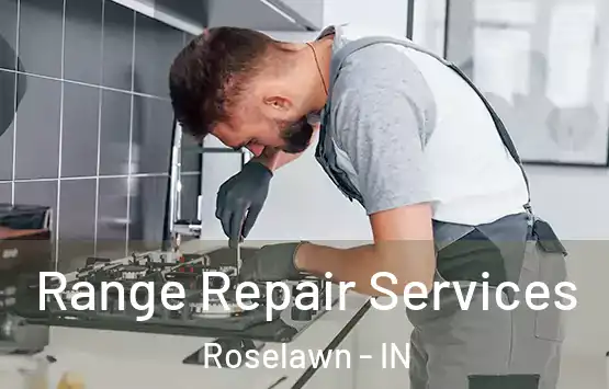  Range Repair Services Roselawn - IN