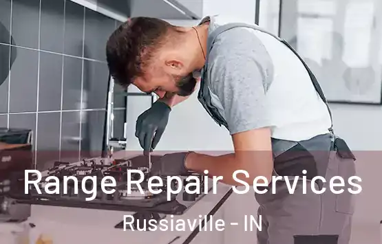  Range Repair Services Russiaville - IN