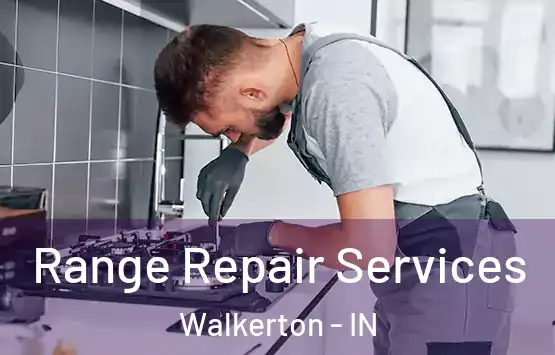  Range Repair Services Walkerton - IN