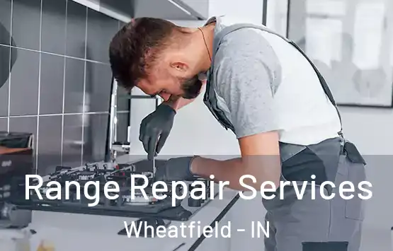  Range Repair Services Wheatfield - IN