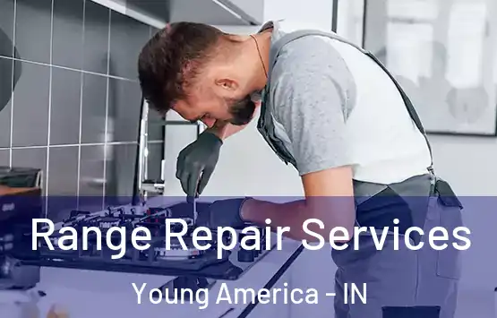  Range Repair Services Young America - IN