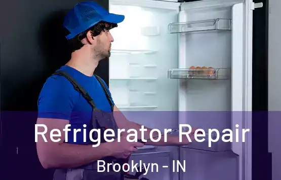  Refrigerator Repair Brooklyn - IN