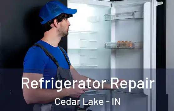  Refrigerator Repair Cedar Lake - IN