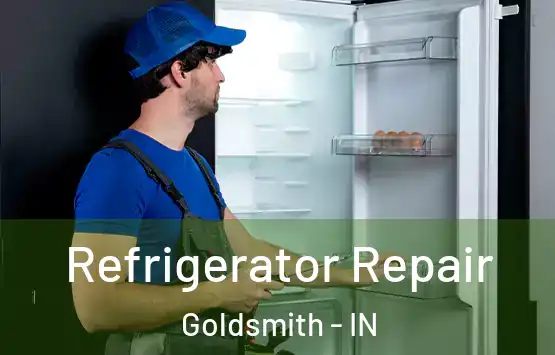  Refrigerator Repair Goldsmith - IN