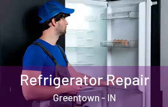  Refrigerator Repair Greentown - IN