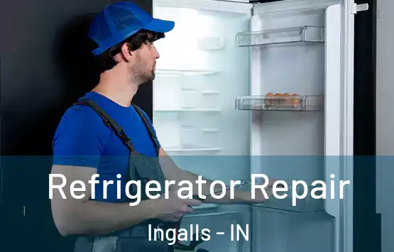  Refrigerator Repair Ingalls - IN