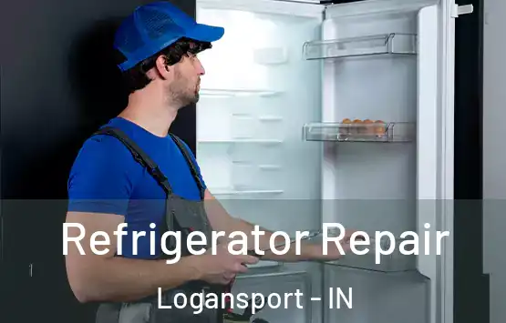  Refrigerator Repair Logansport - IN