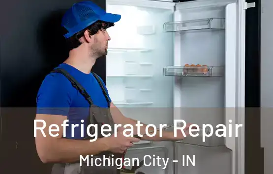  Refrigerator Repair Michigan City - IN