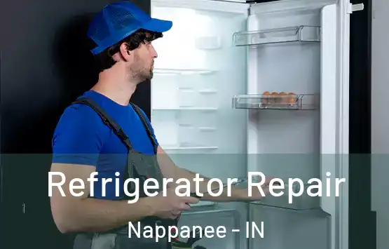  Refrigerator Repair Nappanee - IN
