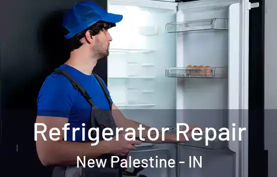  Refrigerator Repair New Palestine - IN