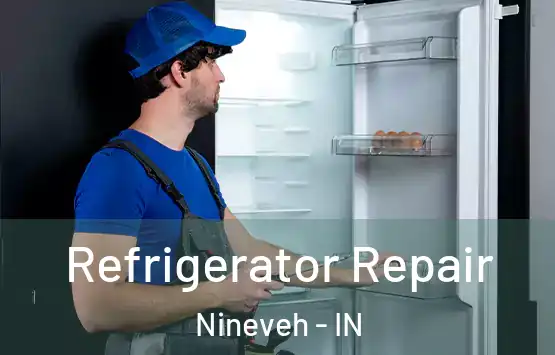 Refrigerator Repair Nineveh - IN