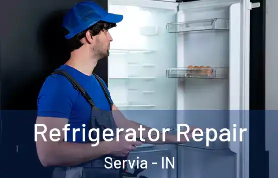  Refrigerator Repair Servia - IN
