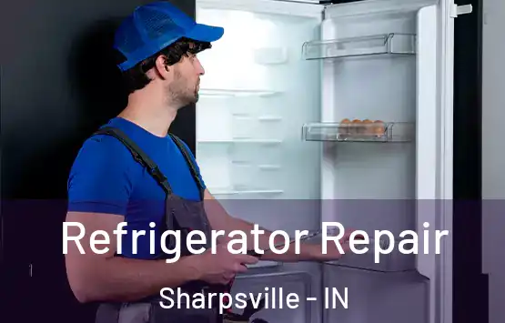  Refrigerator Repair Sharpsville - IN