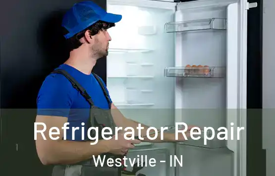  Refrigerator Repair Westville - IN
