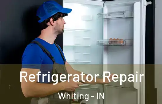 Refrigerator Repair Whiting - IN