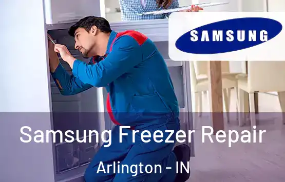  Samsung Freezer Repair Arlington - IN