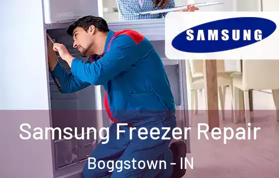  Samsung Freezer Repair Boggstown - IN