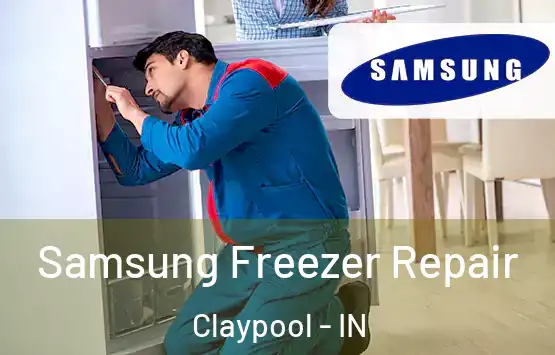  Samsung Freezer Repair Claypool - IN