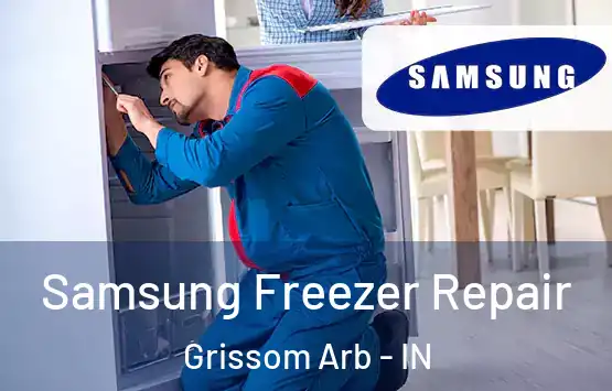  Samsung Freezer Repair Grissom Arb - IN