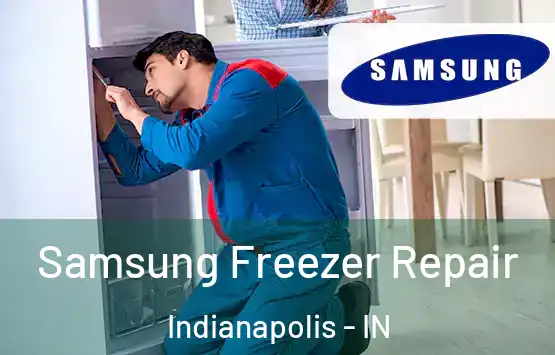  Samsung Freezer Repair Indianapolis - IN