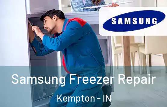  Samsung Freezer Repair Kempton - IN