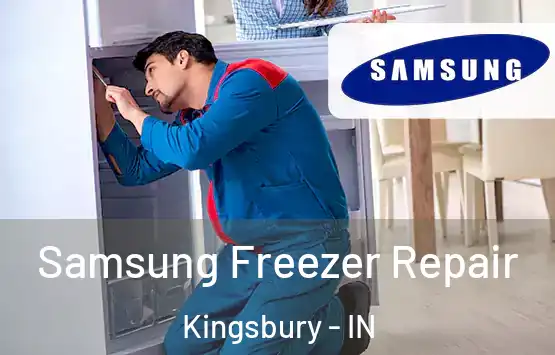  Samsung Freezer Repair Kingsbury - IN