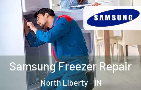  Samsung Freezer Repair North Liberty - IN