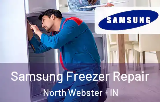  Samsung Freezer Repair North Webster - IN