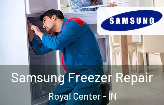  Samsung Freezer Repair Royal Center - IN