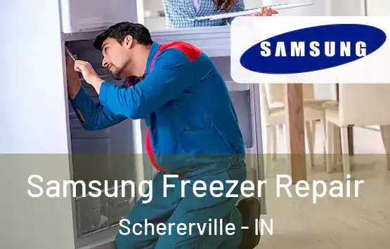  Samsung Freezer Repair Schererville - IN