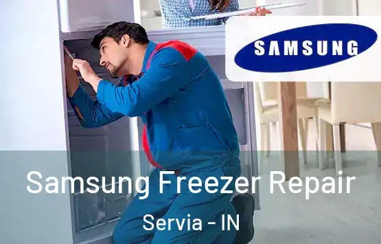  Samsung Freezer Repair Servia - IN