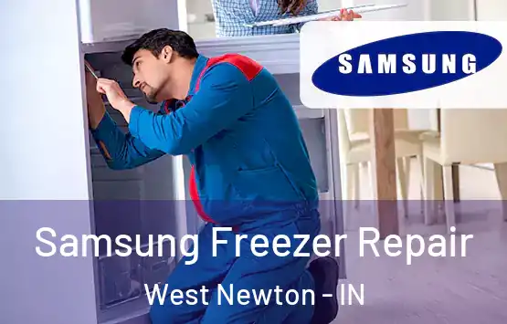  Samsung Freezer Repair West Newton - IN