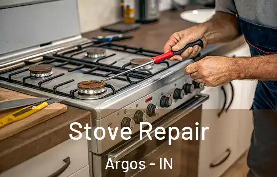 Stove Repair Argos - IN
