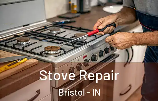  Stove Repair Bristol - IN