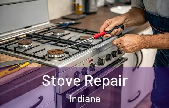  Stove Repair Indiana