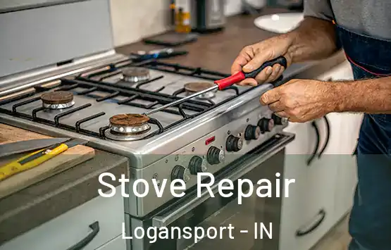 Stove Repair Logansport - IN