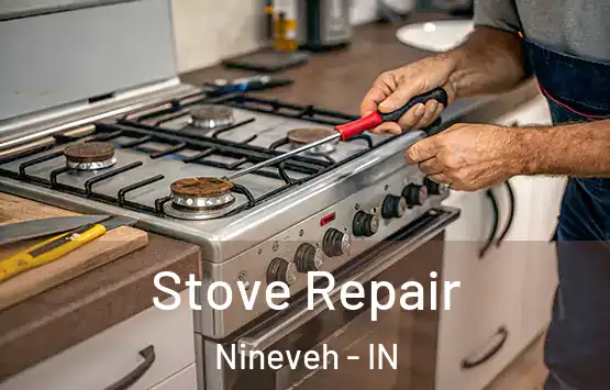  Stove Repair Nineveh - IN