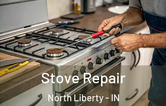  Stove Repair North Liberty - IN