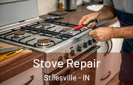  Stove Repair Stilesville - IN