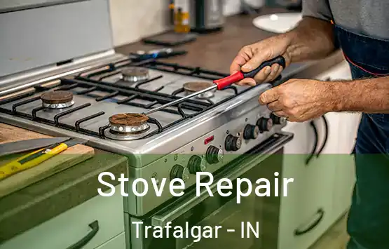  Stove Repair Trafalgar - IN
