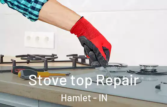  Stove top Repair Hamlet - IN
