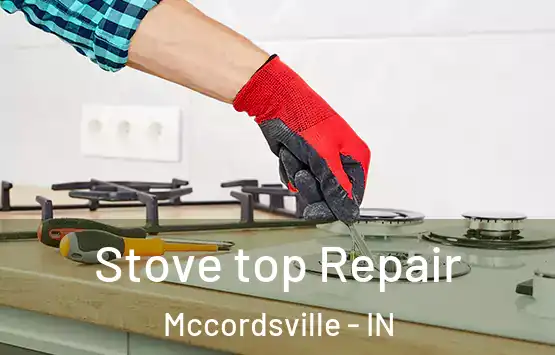  Stove top Repair Mccordsville - IN