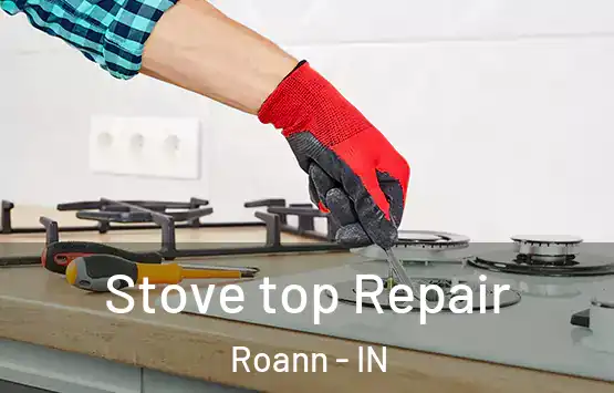  Stove top Repair Roann - IN