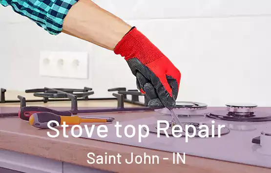  Stove top Repair Saint John - IN